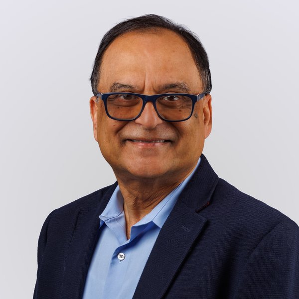 Amit Chatterjee, Founder of TRAC